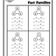 Math Fact Fluency Playground Subtraction Facts