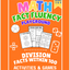 Math Fact Fluency Playground Division