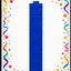 Colorful Number Cube  Build Cards| Number Recognition- Counting Visuals