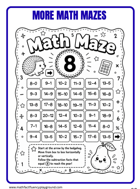 Beyond Timed Tests