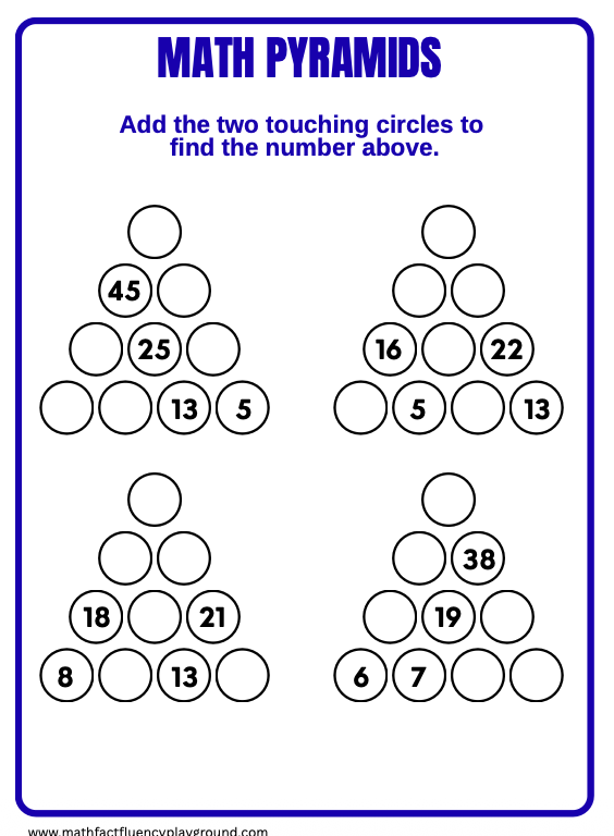 Beyond Timed Tests