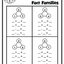 Math Fact Fluency Playground Subtraction Facts Activities & Games