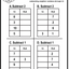 Math Fact Fluency Playground Subtraction Facts Activities & Games